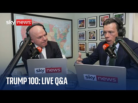 Does Putin have something on Trump? | Live Q&A