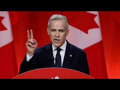 Mark Carney sworn in as Canada’s next prime minister