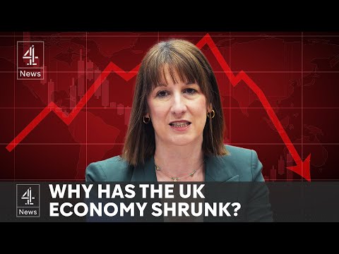 UK economy shrinking: Is a recession inevitable?