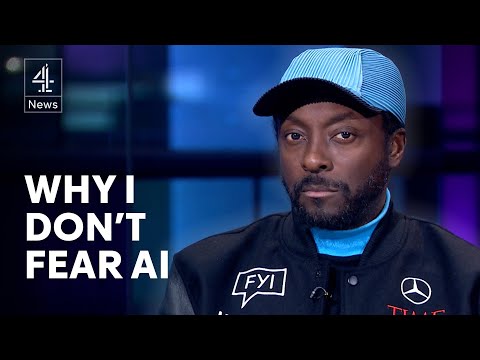 Will.I.Am on AI, Tesla and the future