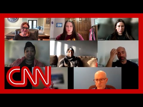 ‘It’s very scary’: People who voted for Trump in 2024 react to his early moves