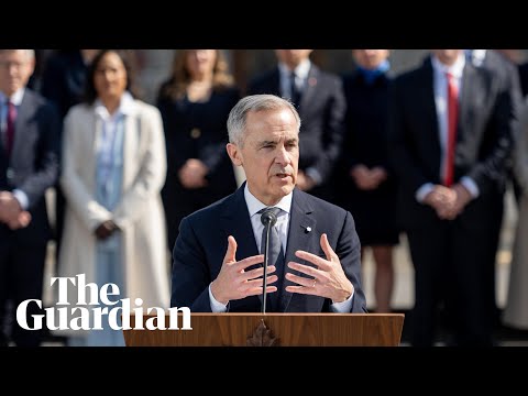 New prime minister says Canada will ‘never be part of the US’