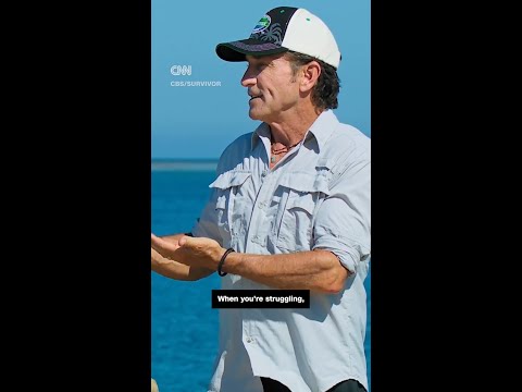 ‘Survivor’ contestant on his stutter
