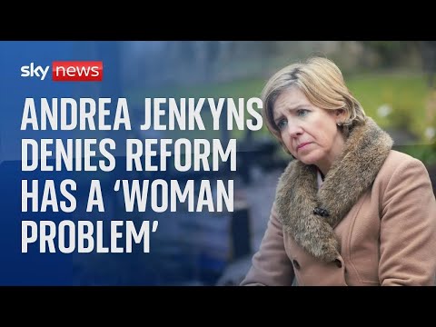 EXCLUSIVE: Reform UK’s Rupert Lowe row ‘clearly a big falling out,’ says Andrea Jenkyns