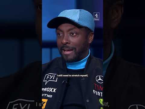 Why I don’t fear AI – will.i.am