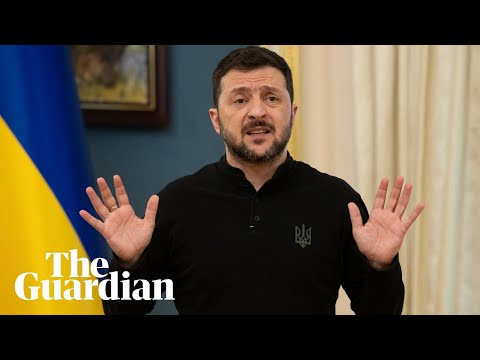Volodymyr Zelenskyy says territory issue is ‘complicated’