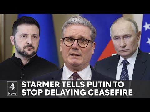 Ukraine ceasefire plans to move to operational phase – Starmer