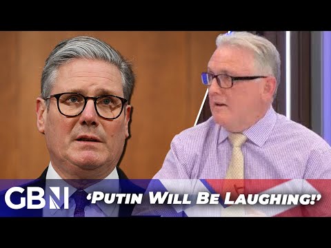 Major Michael Shearer: ‘Putin Will Be Laughing’ as Starmer’s Coalition of the Willing Fractures NATO