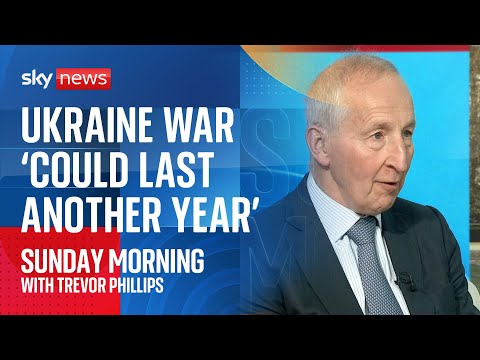 Lord Ricketts: Time to ask the ‘tough questions’ on Ukraine | Ukraine War