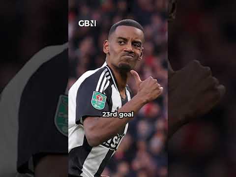 Newcastle United STUN LIVERPOOL with HISTORIC Carabao Cup Final VICTORY