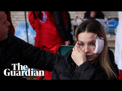 ‘I barely stayed alive’: Survivor of North Macedonia club fire recounts escape