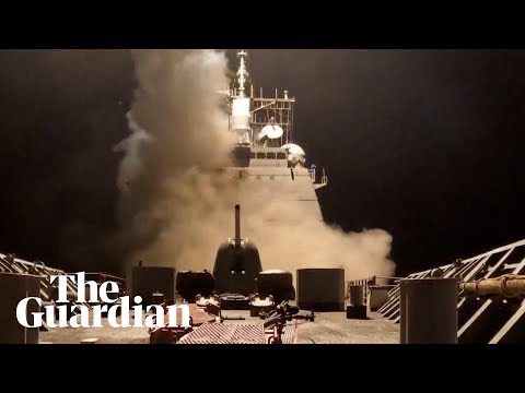 Trump orders US strikes against Yemen’s Houthis