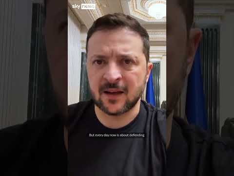 Ukraine trying to ‘intensify diplomacy’