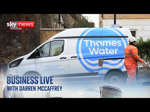 Appeal against Thames Water restructure dismissed | Business Live