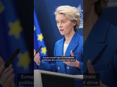 Can Europe’s defense spending boost its economy? | DW News