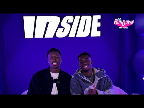 Exclusive: @Sidemen invite ITV News’ The Rundown behind the scenes of Season 2 of ‘Inside’