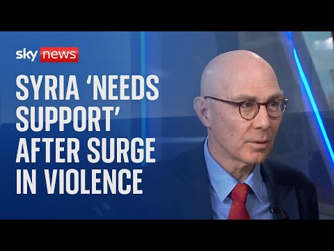 ‘This is a very fragile moment’ in Syria, says UN Commissioner