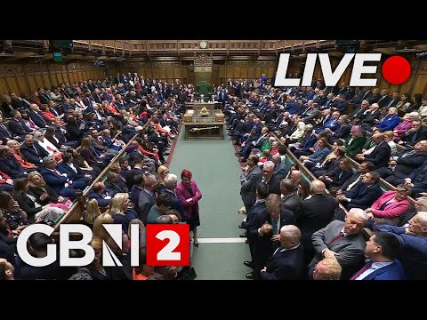 WATCH LIVE: House of Commons work and pensions questions