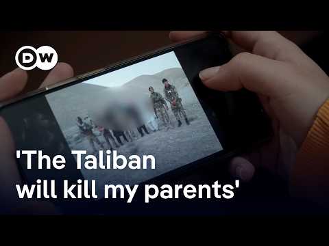 Afghans who helped US in limbo after Trump suspends refugee program | DW News