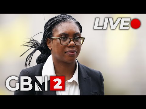 WATCH LIVE: Kemi Badenoch speaks at Centre for Policy Studies conference