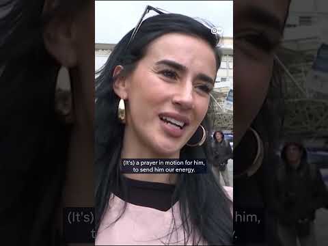 Tango for the Pope | DW News