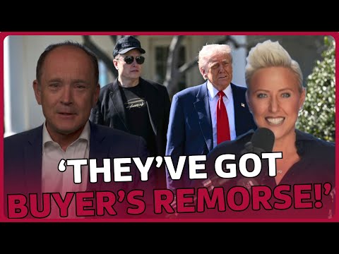 Donald Trump vs the law – AGAIN. Plus is Elon Musk giving Tesla owners buyer’s remorse? | ITV News