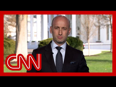Kasie Hunt presses Stephen Miller about whether White House ignored judge’s deportation order