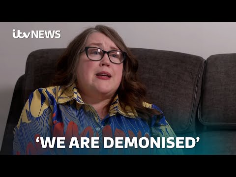 Fears the government is ‘punishing the disabled’ ahead of a shake-up of the welfare system| ITV News