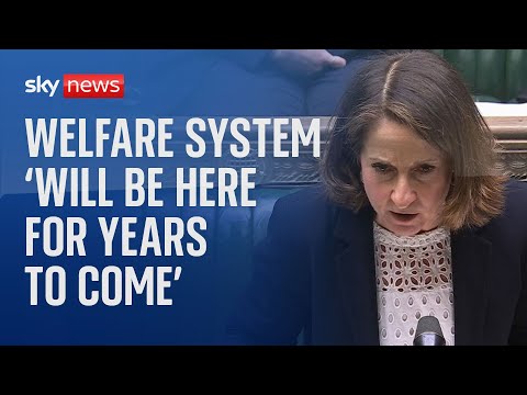 Welfare system will be here ‘for years to come’ amid backlash over impending cuts