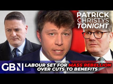 Labour face ‘HUGE political CRISIS’ as Benefits cuts set to spark MASS REBELLION