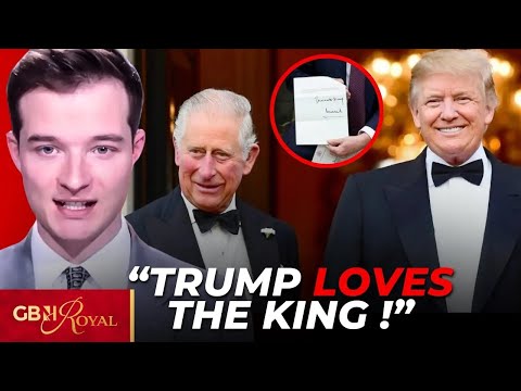 Did Trump’s Love for Royals Just SAVE The UK?!