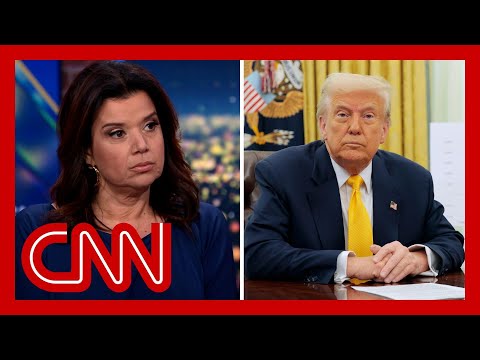 Ana Navarro: Autopen conspiracies are Trump’s retribution for Biden’s pardons