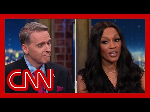 ‘Don’t try me today, Scotty’: Cari Champion & Scott Jennings debate new poll
