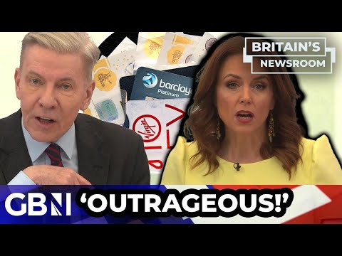SHOCKING: ‘Outrageous’ Civil Service spending REVEALED: ‘This is TAXPAYERS money!’