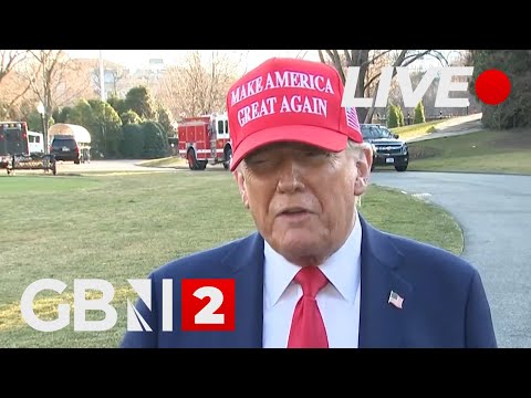 WATCH LIVE: Trump departs White House for Florida