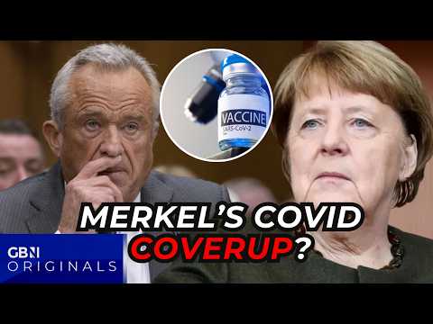 Vaccine DNA BOMBSHELL: Are We Becoming GMOs? | Merkel’s COVID Coverup EXPOSED