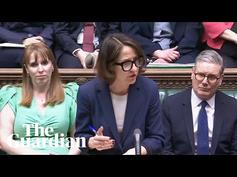 Liz Kendall unveils Labour’s ‘action to fix the broken benefits system’