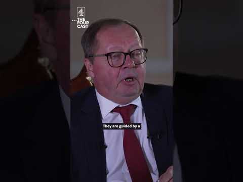 Russian ambassador on Trump-Putin ties