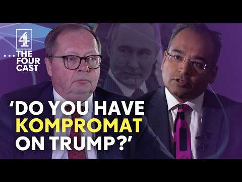 Russian ambassador to the UK on Trump Putin talks and Ukraine’s future
