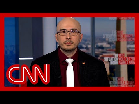 ‘We’re basically sleeping on the floor’: Veteran speaks about Trump’s cuts