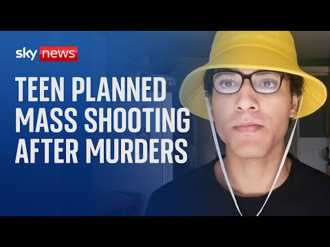 Teen planned UK’s deadliest mass shooting after murdering family