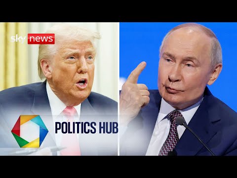 Putin agrees to halt strikes on Ukraine’s energy infrastructure for 30 days | Politics Hub