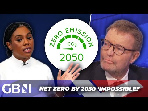 Net Zero by 2050 ‘IMPOSSIBLE’ | ‘You Can’t Have Net Zero AND Growth’ | Lord Craig Mackinlay