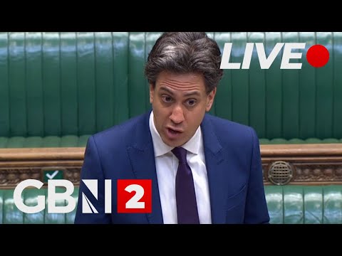 WATCH LIVE: Plans to reform welfare system and cut benefits bill being announced in Parliament