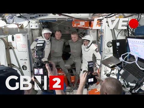 WATCH LIVE: Astronauts Butch Wilmore and Suni Williams return to earth