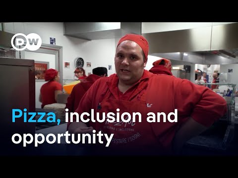 PizzAut – Italy’s first pizzerias run by autistic personnel | Focus on Europe