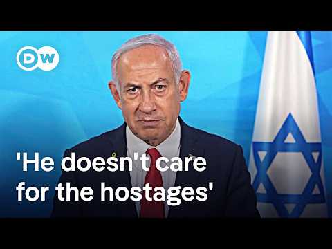 Will the extraordinary amount of civilian casualties in Gaza continue? | DW News