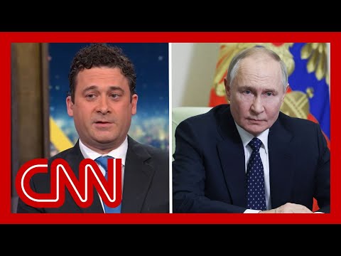 Josh Rogin: “If he did it smarter” Trump would achieve his goal with Putin