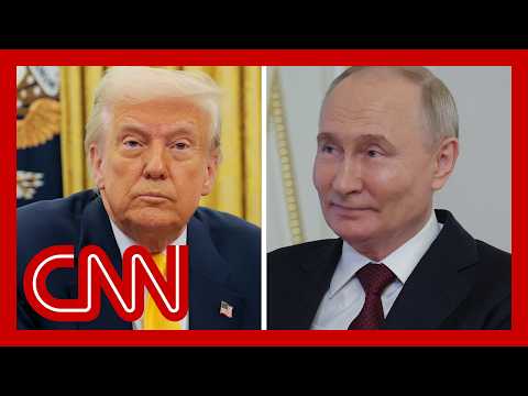 Journalist on Russia’s ‘wanted list’ breaks down Putin’s message to Trump