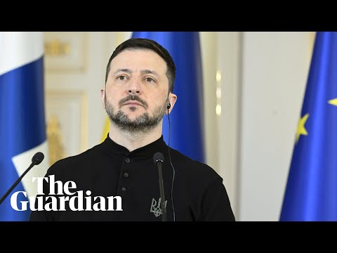 Zelenskyy says Putin’s words are ‘at odds with reality’ after strikes on Ukraine